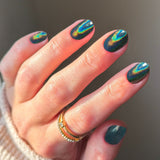 Aurora Australis - Holographic Nail Powder - By Leeanne B - PREORDER
