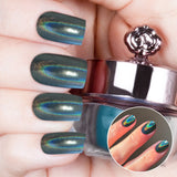 Aurora Australis - Holographic Nail Powder - By Leeanne B - PREORDER
