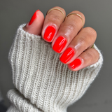 Hot Pepper - Neon Classic Nail Powder