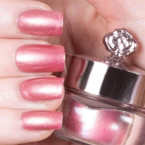 Nude pink deals nail polish