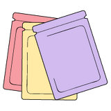 Free Mystery Colour Samples