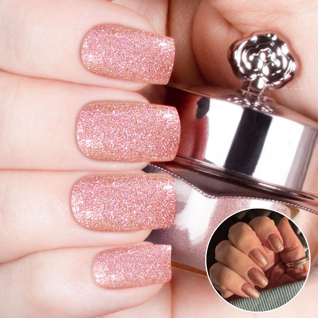Shimmer - Classic Nail Powder - Shipping 23rd May