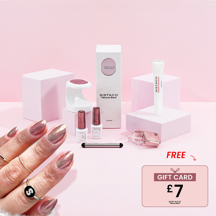 Sistaco™ Mineral Bond Essentials Set