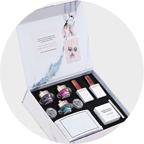 Mineral Bond Nail Set + £45 in FREE Gifts
