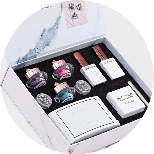 Mineral Bond Nail Set + £45 in FREE Gifts