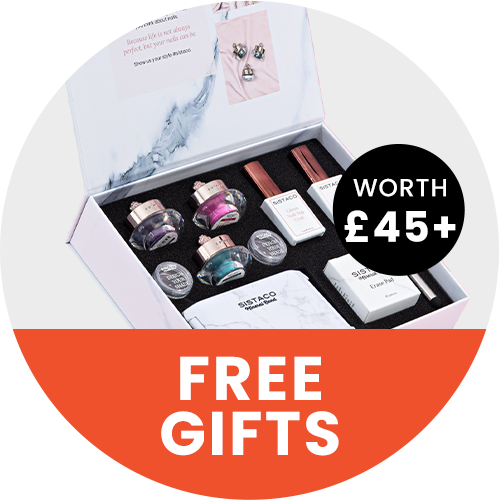 Mineral Bond Nail Set