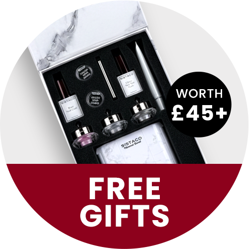 Mineral Bond Nail Set + £45 in FREE Gifts
