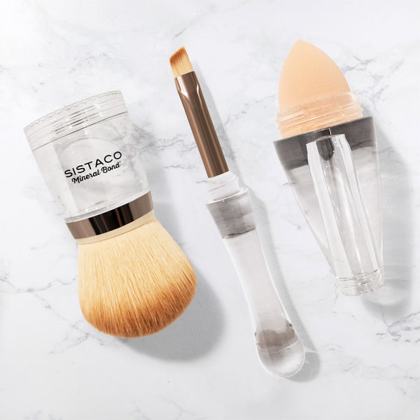 3 - Way Brush - Pre-Order