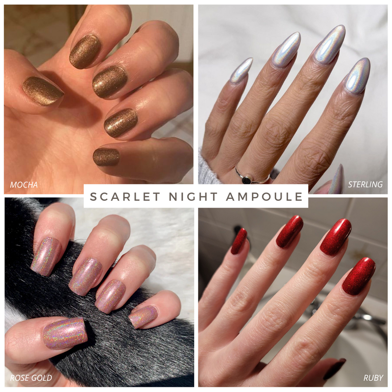 Scarlet Night Ampoule