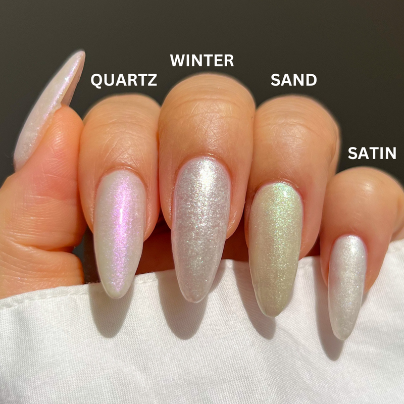 Winter - Classic Nail Powder