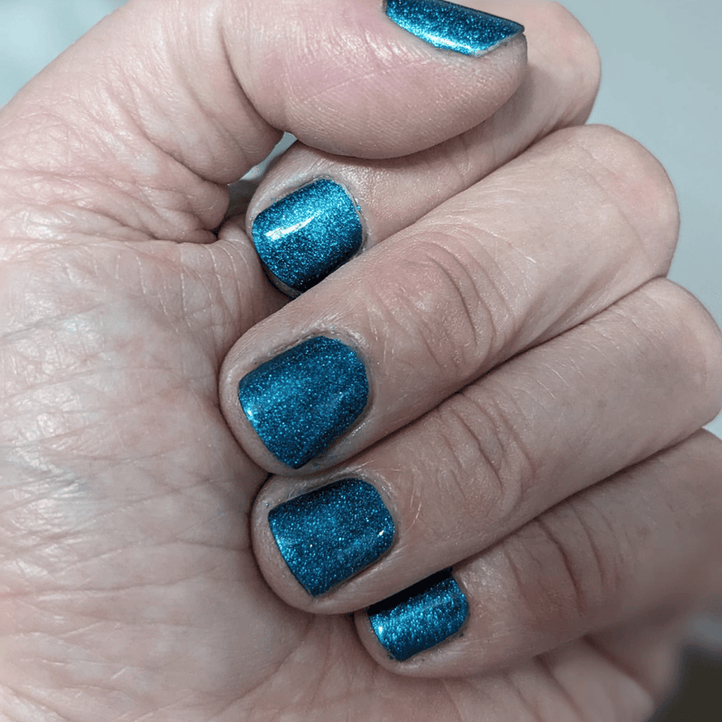 Arctic - Metallic Nail Powder