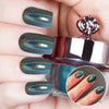 Aurora Australis - Holographic Nail Powder - By Leeanne B - PREORDER