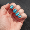 Azure - Metallic Nail Powder