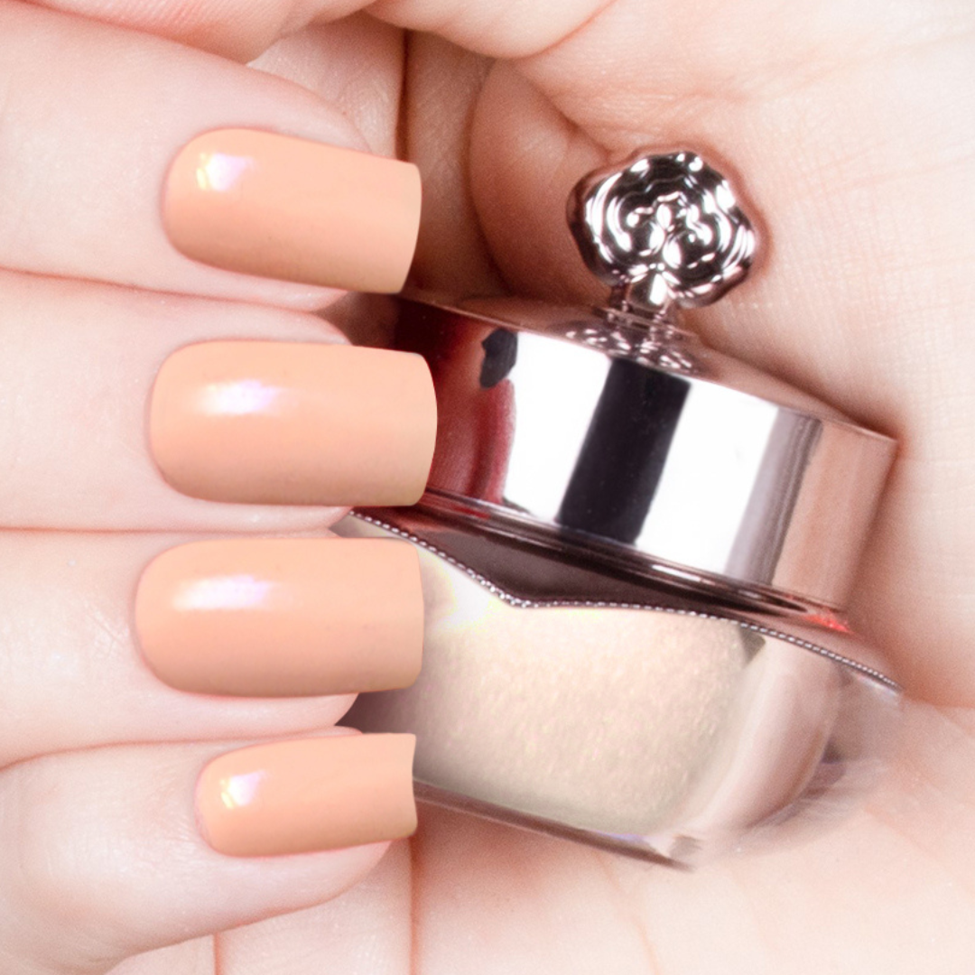 Bisque - Classic Colour Changing Nail Powder