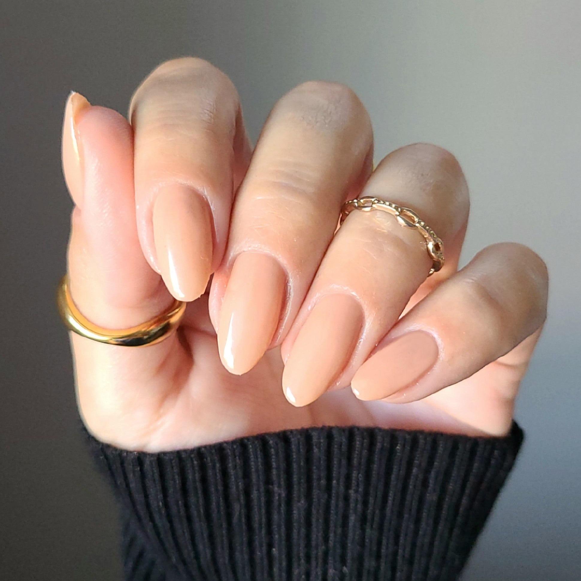 Bisque - Classic Colour Changing Nail Powder
