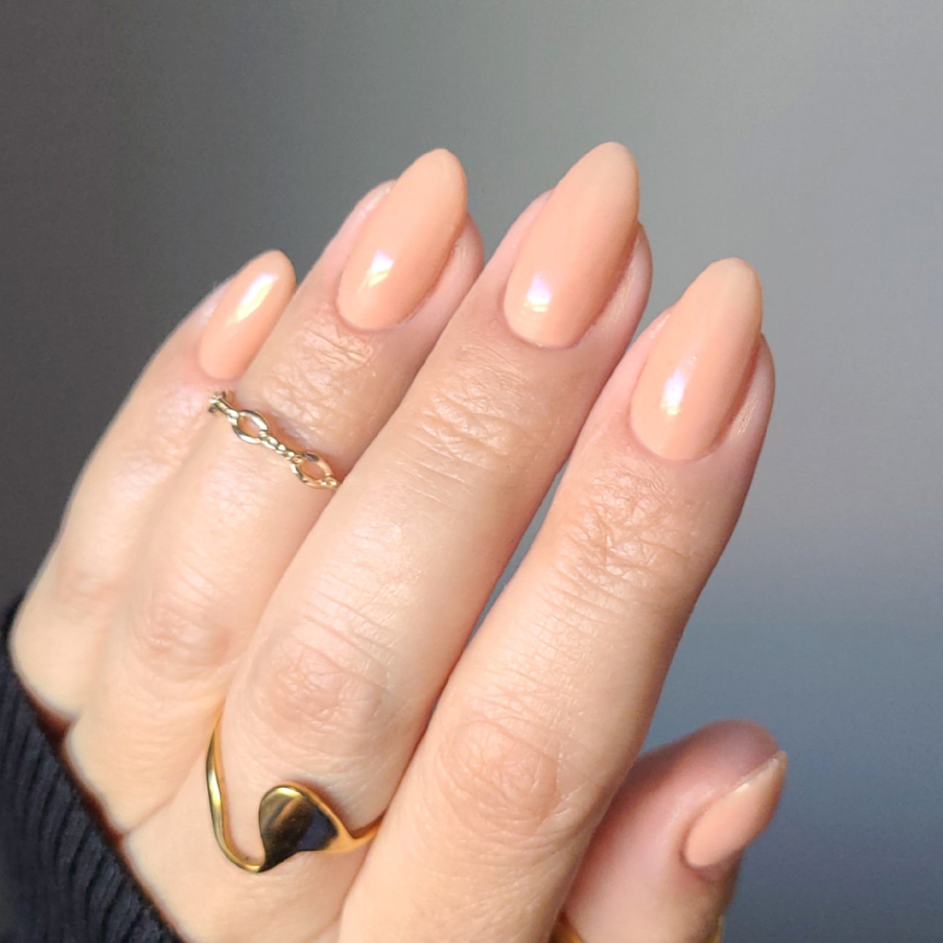 Bisque - Classic Colour Changing Nail Powder
