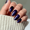 Blue Haven - Metallic Nail Powder - Pre-Order