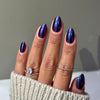 Blue Haven - Metallic Nail Powder - Pre-Order