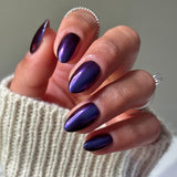Blue Haven - Metallic Nail Powder - Pre-Order