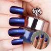 Blue Haven - Metallic Nail Powder - Pre-Order