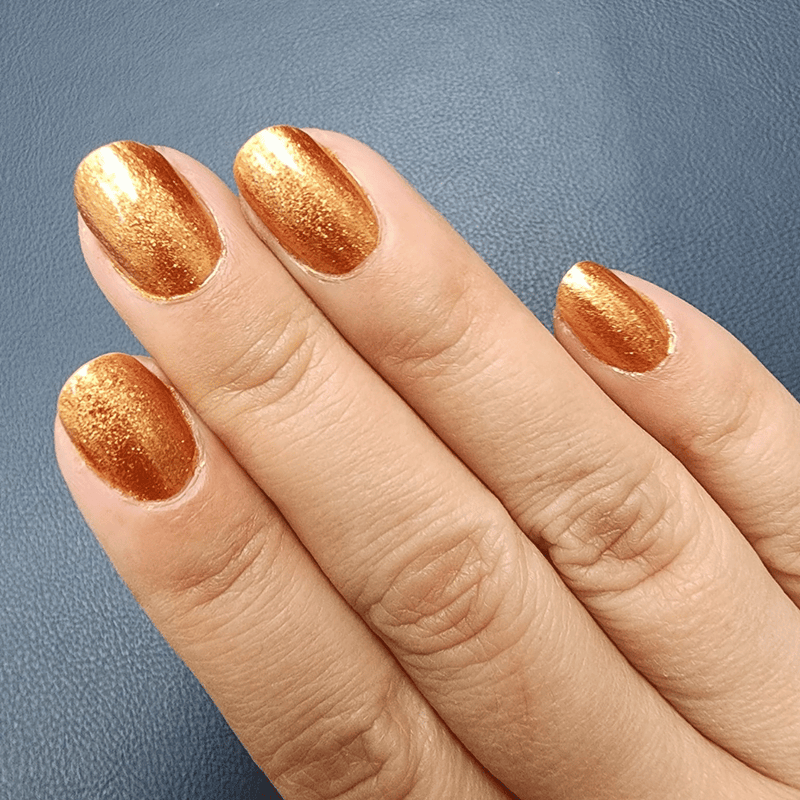 Bronze - Classic Nail Powder