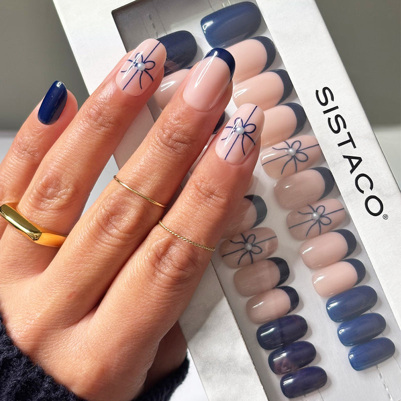 Christmas Giving - Oval Sustainable Nails - Pre-Order