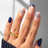 Christmas Giving - Oval Sustainable Nails - Pre-Order