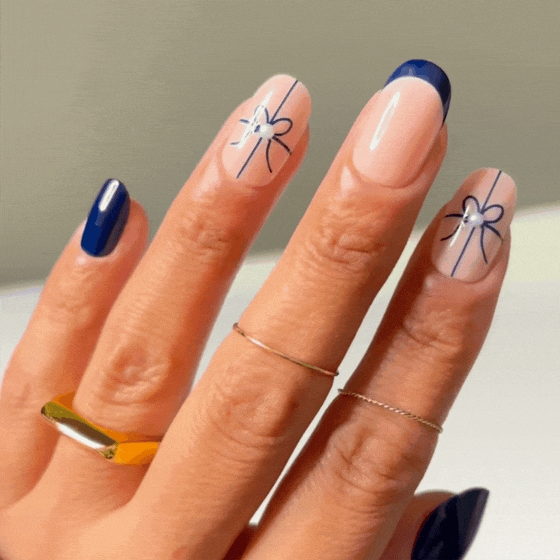 Christmas Giving - Oval Sustainable Nails - Pre-Order