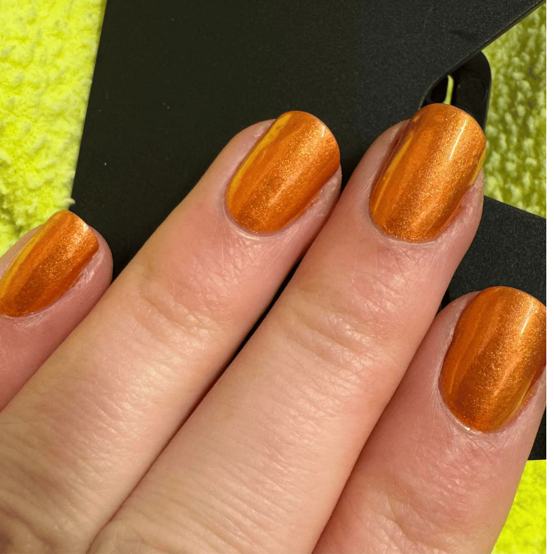 Coral - Classic  Nail Powder