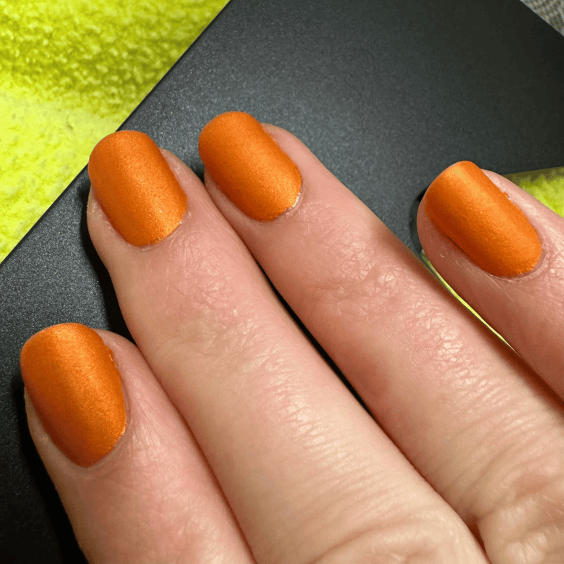 Coral - Classic  Nail Powder