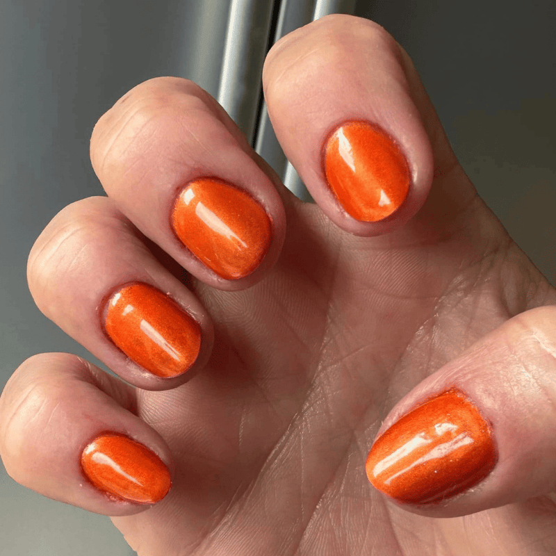 Coral - Classic  Nail Powder