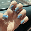 Electric - Holographic Nail Powder