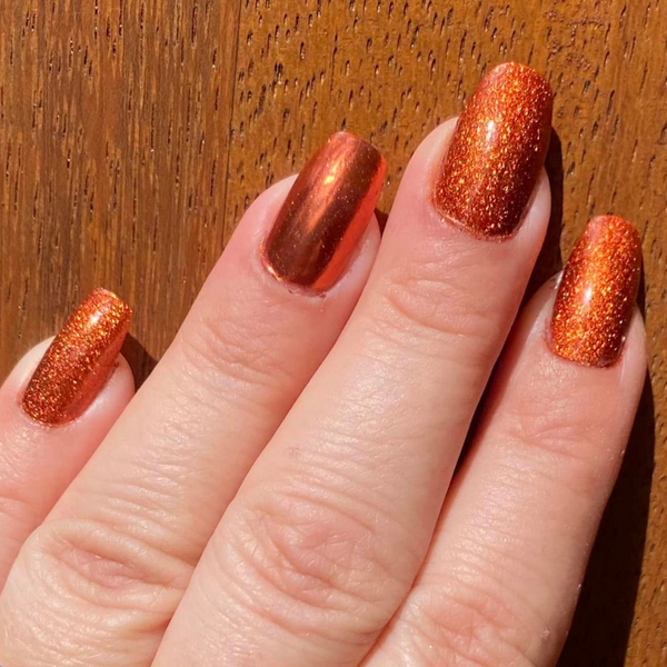 Fall - Classic Nail Powder