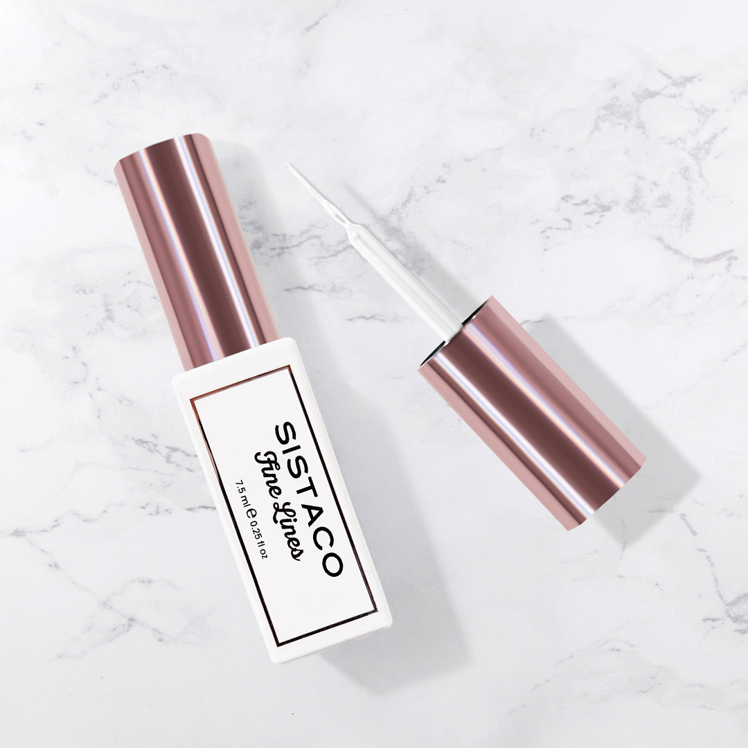 Fine Lines - White - Pre Order