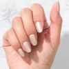 Sustainable Nails - Fawn - Oval  - PRE ORDER