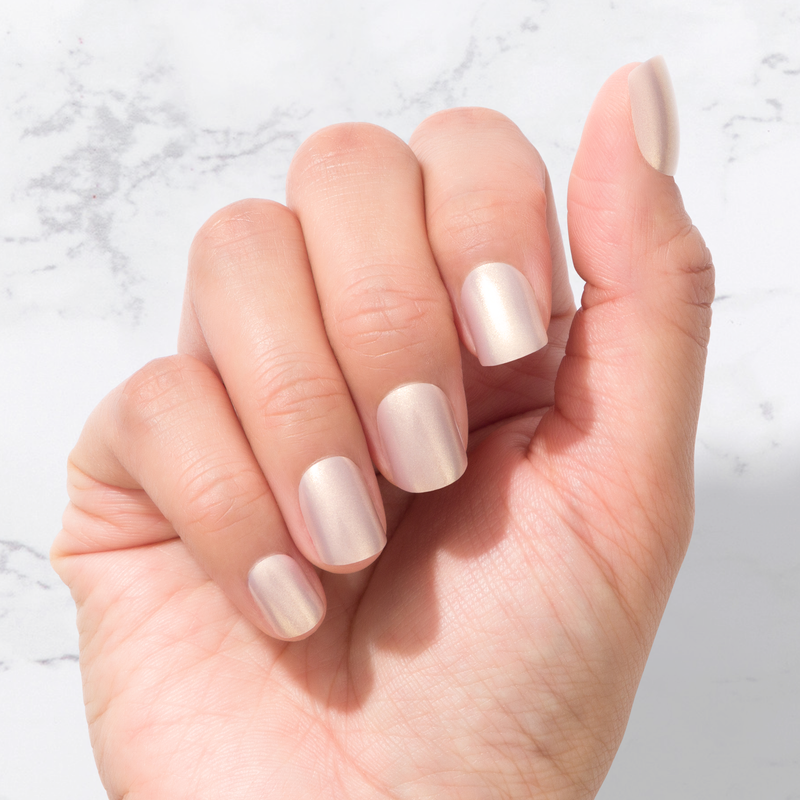 Sustainable Nails - Fawn - Square - PRE ORDER