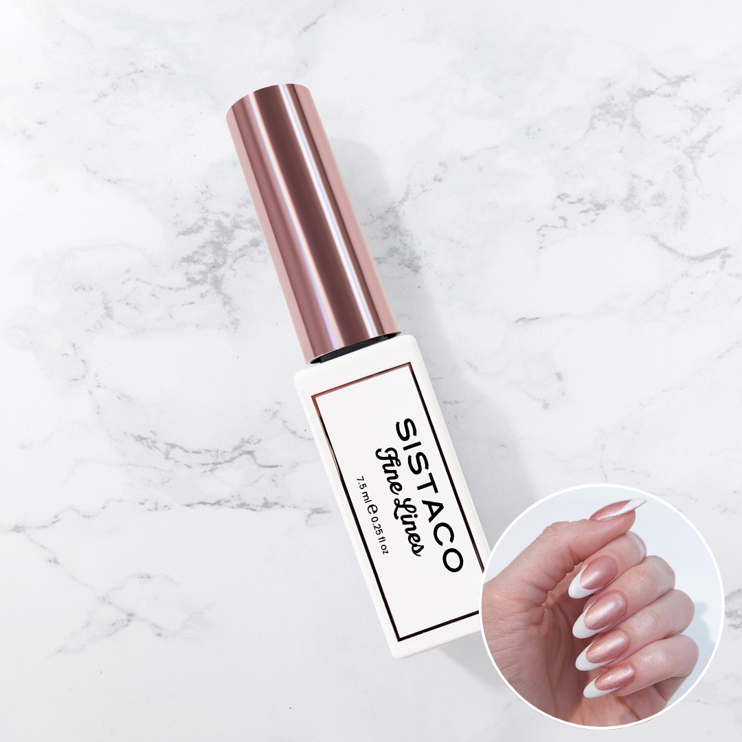 Fine Lines - White - Pre Order