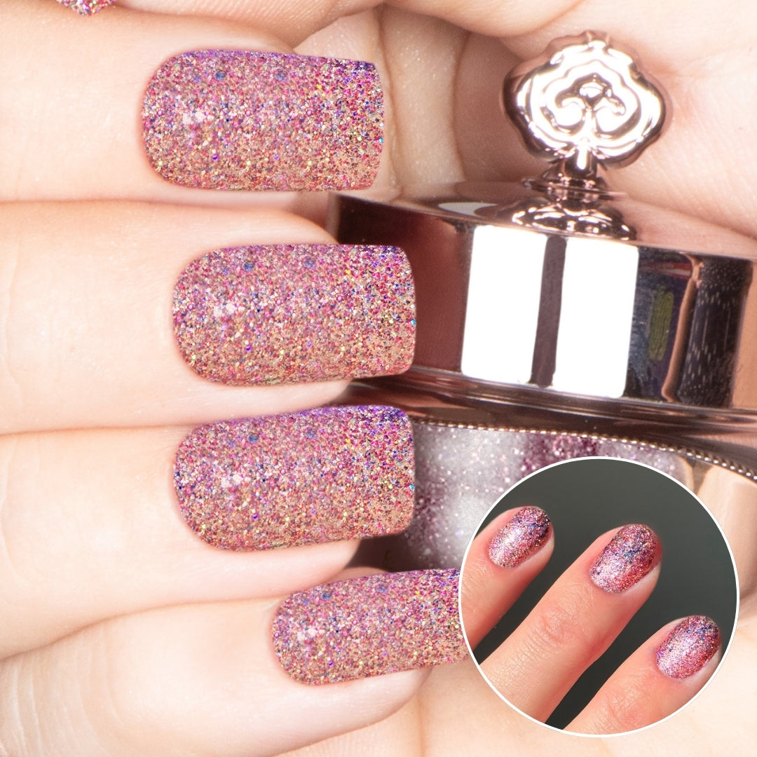 Fire Cracker - Classic Nail Powder - Pre order