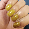 Fire Glow - Metallic Nail Powder