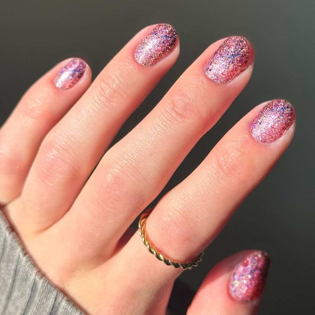 Fire Cracker - Classic Nail Powder