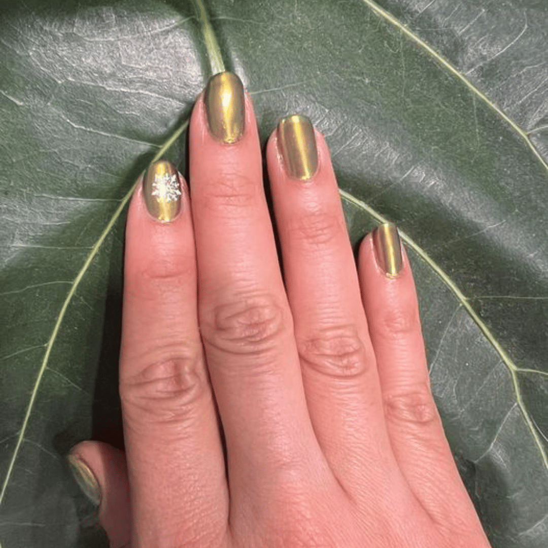 Grape - Classic Nail Powder