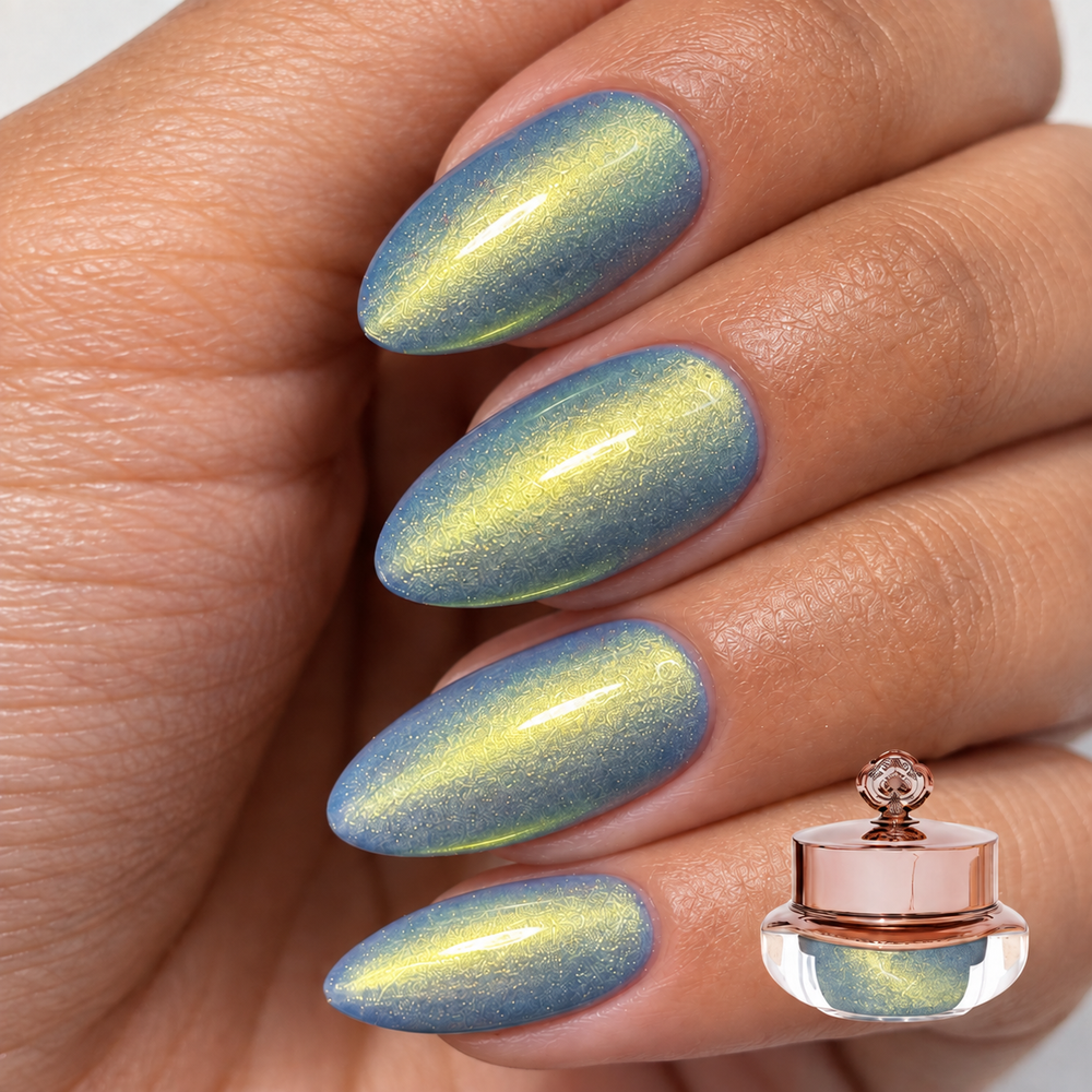 Greenstone - Classic Nail Powder- Pre Order 30th Oct