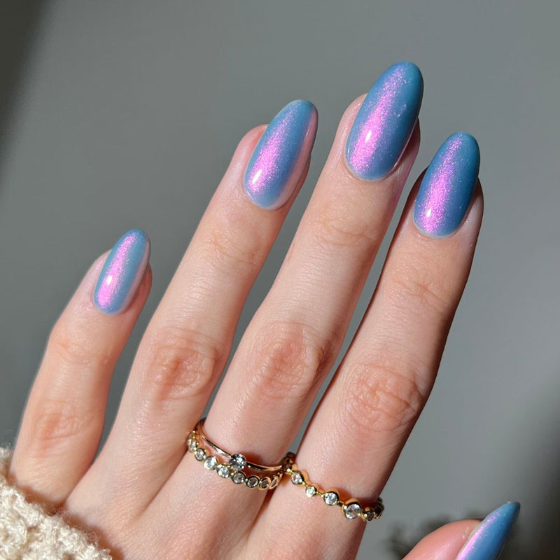 Heliotrope - Classic Nail Powder - Pre-Order