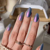 Heliotrope - Classic Nail Powder - Pre-Order