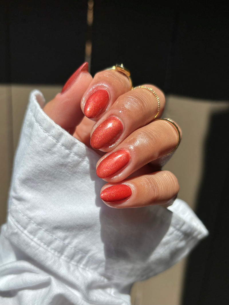 Peach - Classic Nail Powder