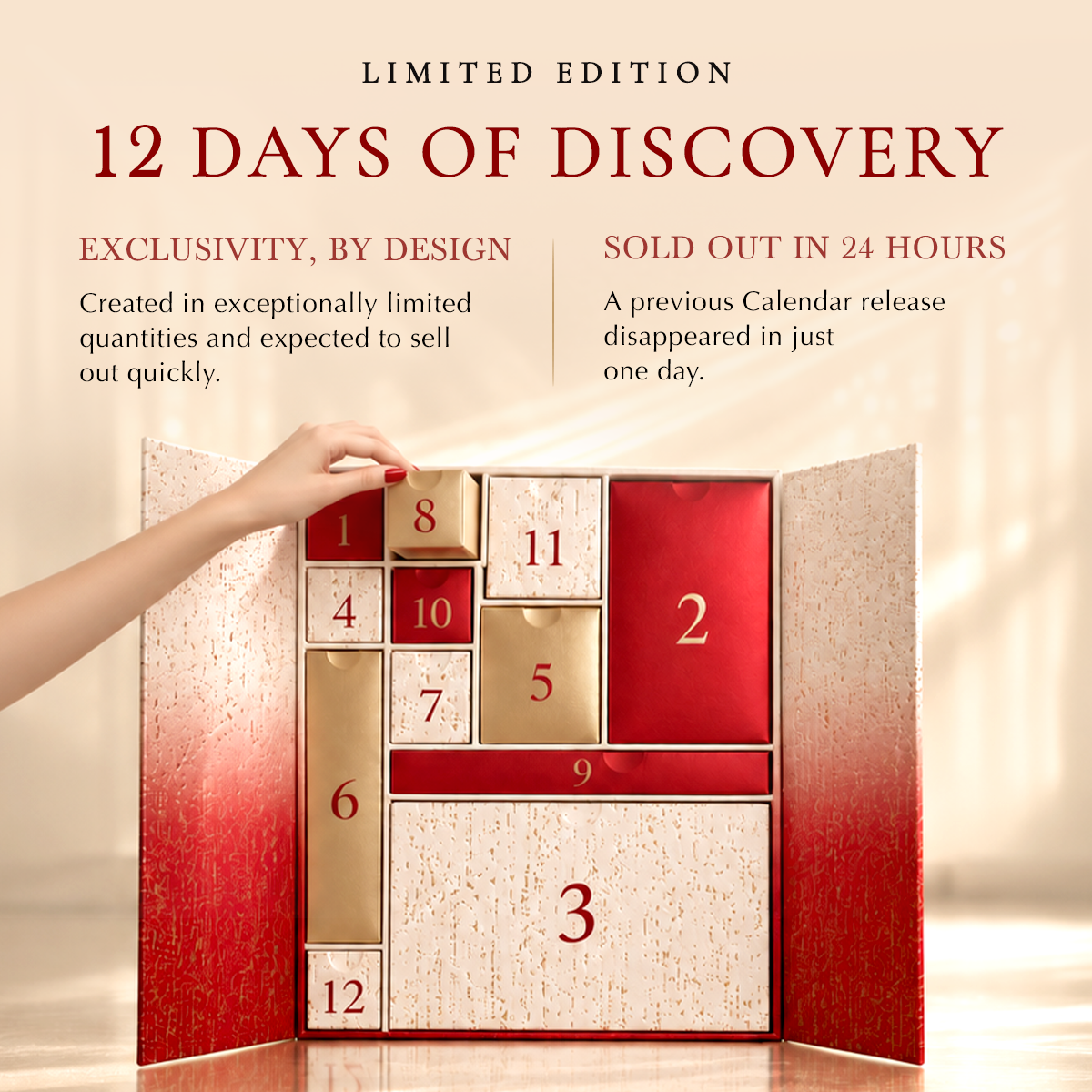 Calendar Collection - 12-Day Edition - Pre-Order
