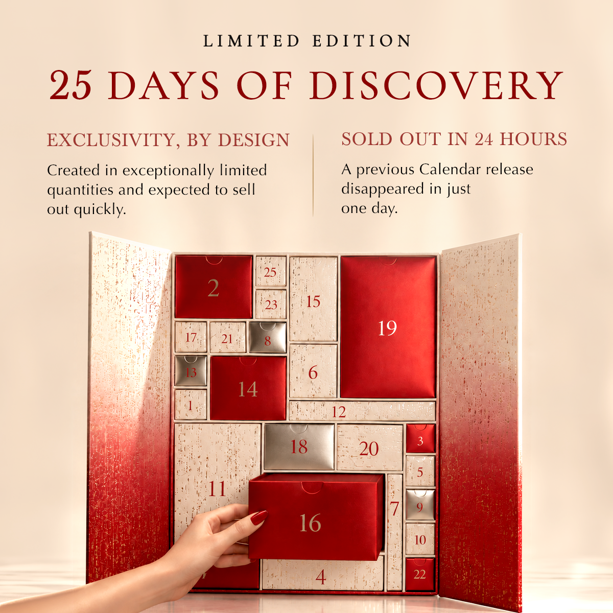 Calendar Collection - 25-Day Edition - Pre-Order
