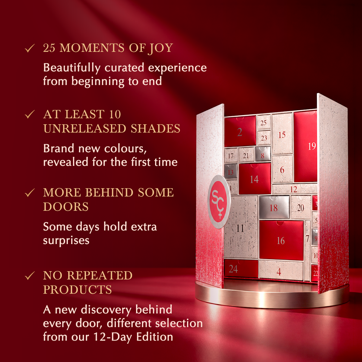 Calendar Collection - 25-Day Edition - Pre-Order