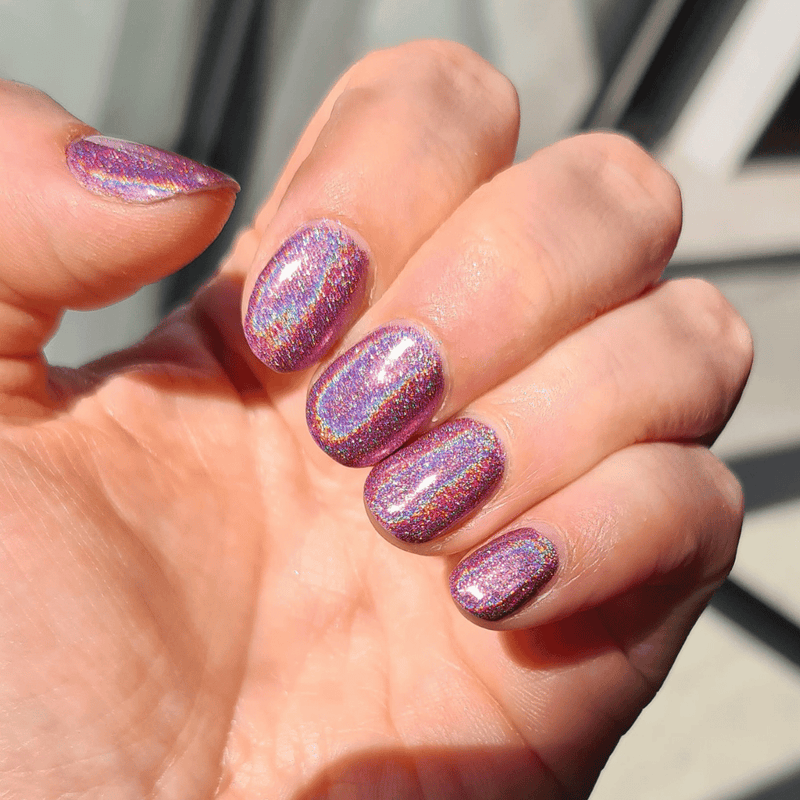 Kaleidoscope - Holographic Nail Powder