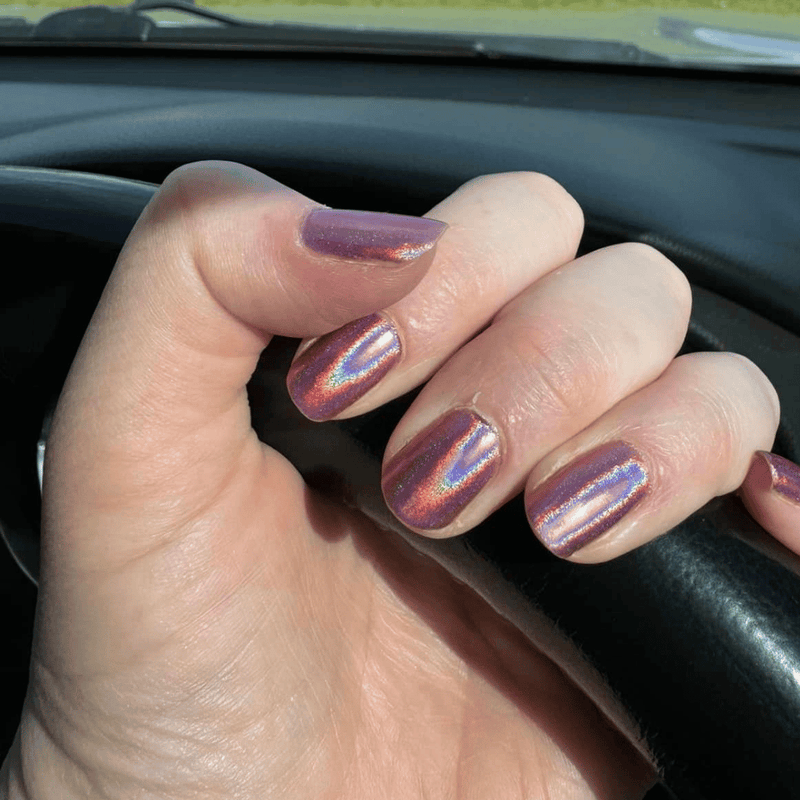 Kaleidoscope - Holographic Nail Powder